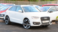 Audi Q3 DIESEL ESTATE in Derry / Londonderry