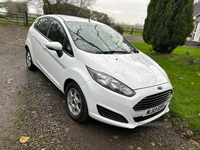 Ford Fiesta 1.5 TDCi Style 5dr in Antrim