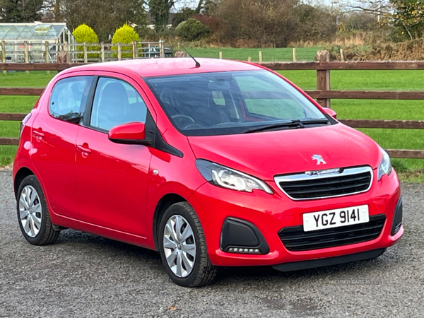 Peugeot 108 HATCHBACK in Antrim