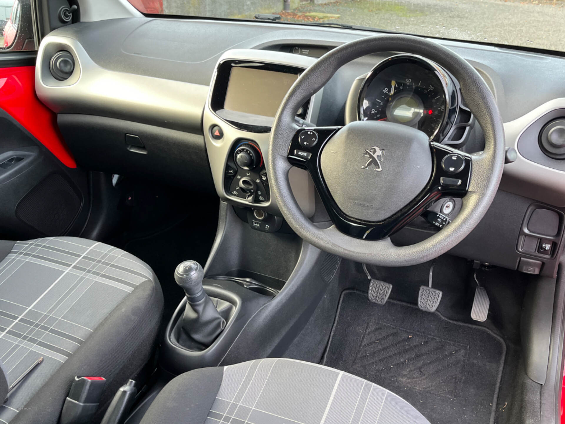 Peugeot 108 HATCHBACK in Antrim