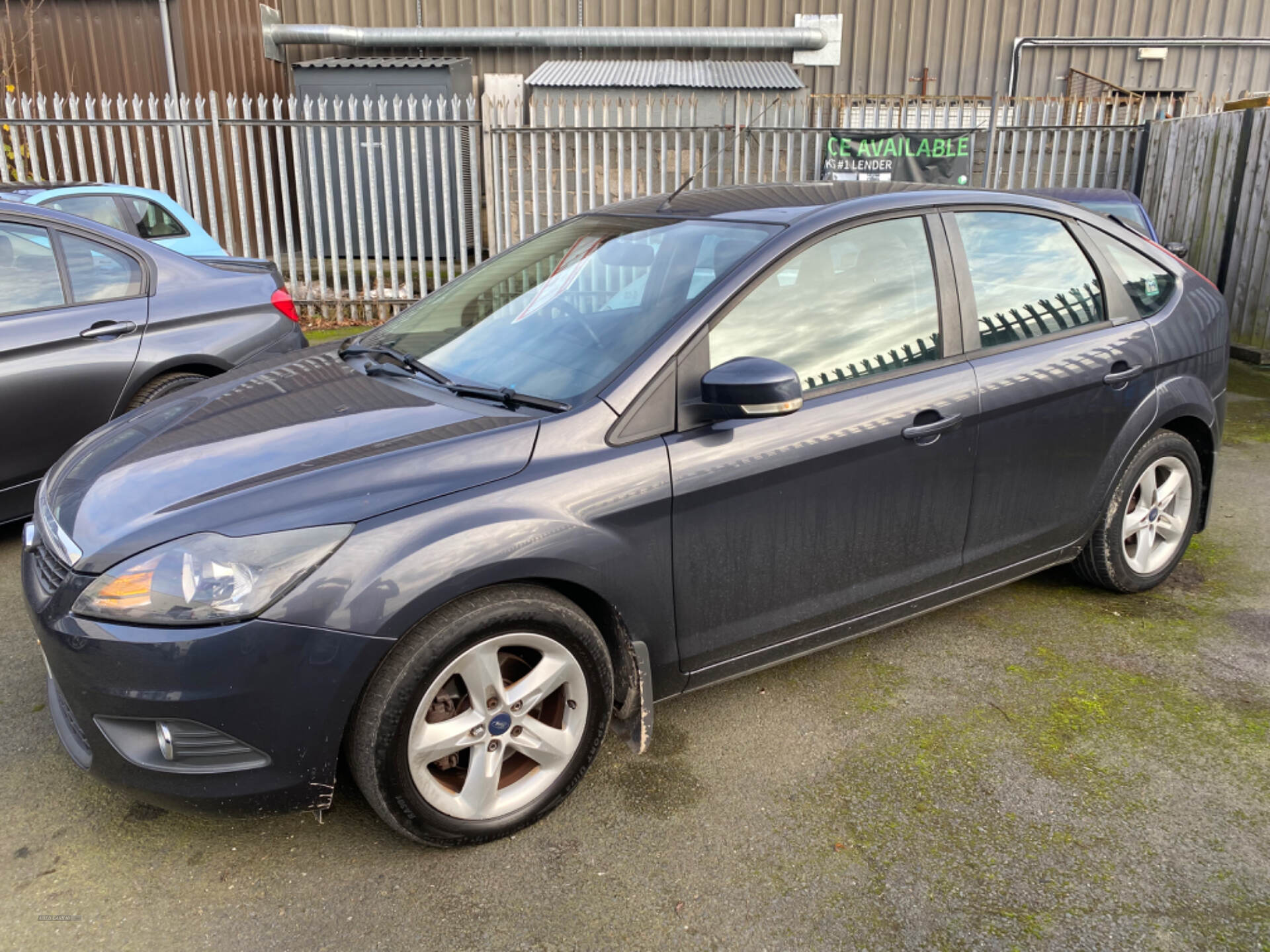 Ford Focus HATCHBACK in Antrim