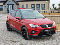 Seat Arona DIESEL HATCHBACK in Antrim