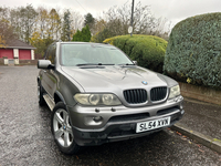 BMW X5 ESTATE in Antrim