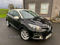 Renault Captur DIESEL HATCHBACK in Armagh