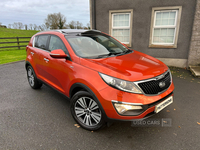 Kia Sportage DIESEL ESTATE in Armagh