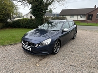 Volvo V60 DIESEL SPORTSWAGON in Antrim