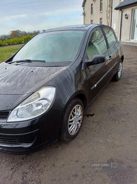 Renault Clio HATCHBACK in Antrim