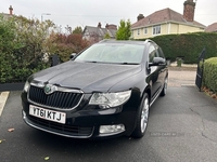 Skoda Superb 2.0 TDI CR 170 Elegance 5dr in Antrim