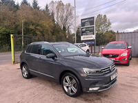 Volkswagen Tiguan DIESEL ESTATE in Tyrone