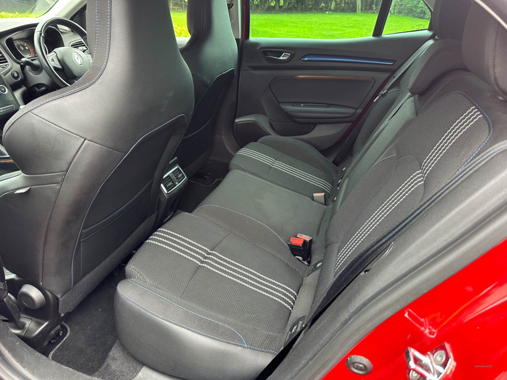 Mar 2017 Renault Megane 1.6 dCi GT Line Nav 5dr