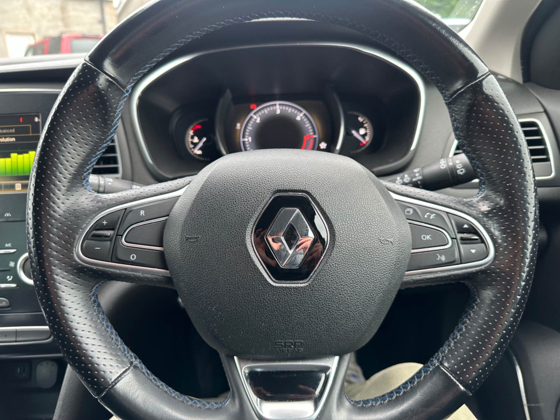 Mar 2017 Renault Megane 1.6 dCi GT Line Nav 5dr