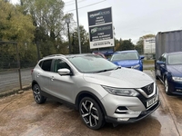 Nissan Qashqai DIESEL HATCHBACK in Tyrone