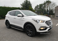 Hyundai Santa Fe SPECIAL EDITIONS in Fermanagh