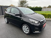 Peugeot 108 HATCHBACK in Antrim