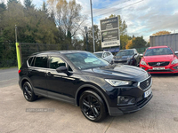 Seat Tarraco DIESEL ESTATE in Tyrone