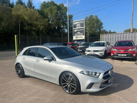 Mercedes A-Class DIESEL HATCHBACK in Tyrone