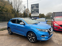 Nissan Qashqai DIESEL HATCHBACK in Tyrone