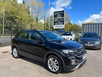 Volkswagen T-Cross DIESEL ESTATE in Tyrone