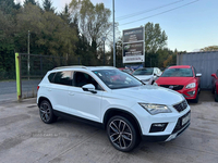 Seat Ateca ESTATE in Tyrone