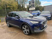 Seat Tarraco XCELLENC LUX TDI in Tyrone