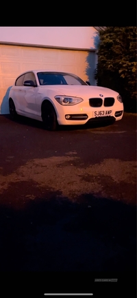 BMW 1 Series 116i Sport 3dr in Antrim