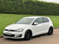 Volkswagen Golf DIESEL HATCHBACK in Derry / Londonderry