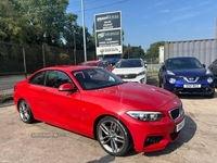 BMW 2 Series DIESEL COUPE in Tyrone