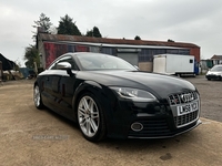 Audi TT 2.0T FSI Quattro TTS 2dr S Tronic in Antrim