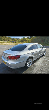 Volkswagen CC 2.0 TDI 150 BlueMotion Tech GT 4dr DSG in Armagh