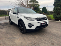 Land Rover Discovery Sport in Down