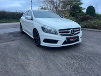 Mercedes A-Class DIESEL HATCHBACK in Down