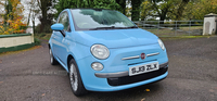 Fiat 500 HATCHBACK in Antrim