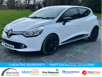 Renault Clio DIESEL HATCHBACK in Armagh