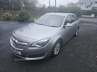 Vauxhall Insignia 2.0 CDTi ecoFLEX Design 5dr [Start Stop] in Down