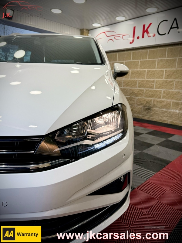 Volkswagen Golf SV DIESEL HATCHBACK in Tyrone