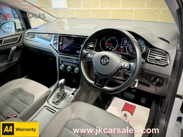 Volkswagen Golf SV DIESEL HATCHBACK in Tyrone