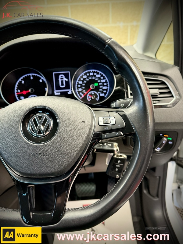 Volkswagen Golf SV DIESEL HATCHBACK in Tyrone