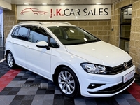 Volkswagen Golf SV DIESEL HATCHBACK in Tyrone