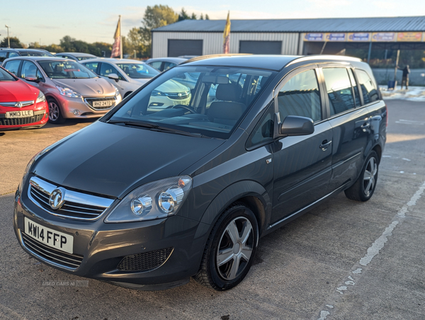 Vauxhall Zafira ESTATE in Antrim