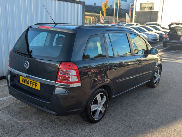 Vauxhall Zafira ESTATE in Antrim