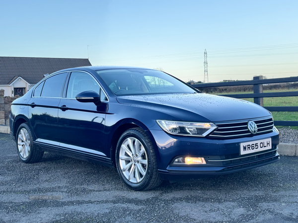 Volkswagen Passat DIESEL SALOON in Derry / Londonderry