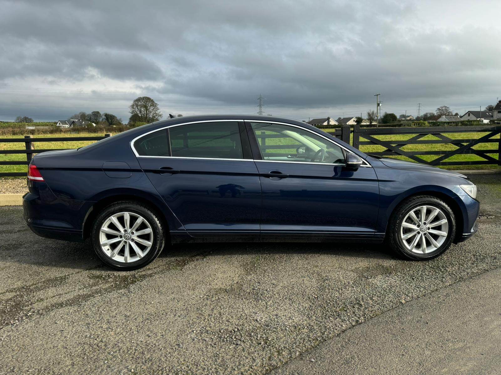 Volkswagen Passat DIESEL SALOON in Derry / Londonderry