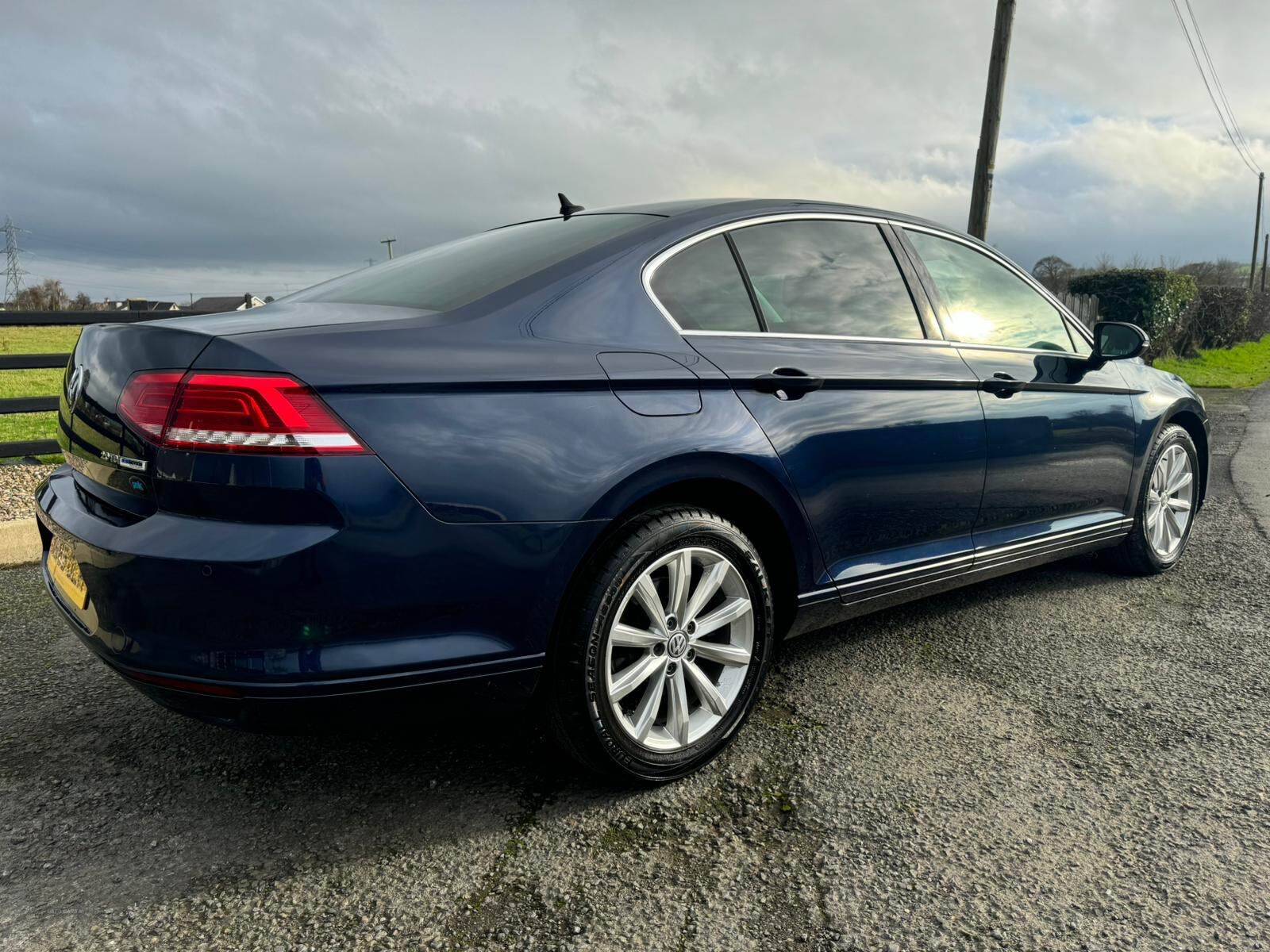 Volkswagen Passat DIESEL SALOON in Derry / Londonderry