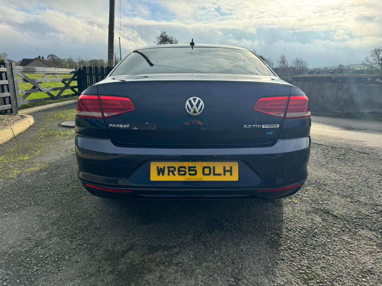 Volkswagen Passat DIESEL SALOON in Derry / Londonderry