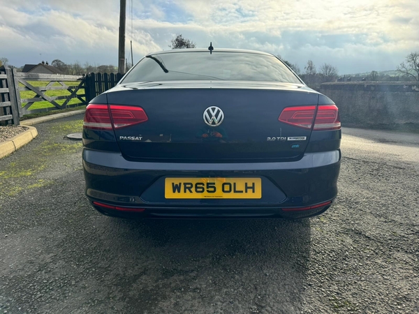 Volkswagen Passat DIESEL SALOON in Derry / Londonderry