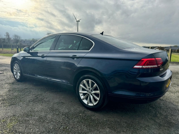 Volkswagen Passat DIESEL SALOON in Derry / Londonderry