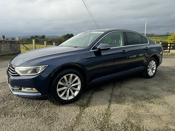 Volkswagen Passat DIESEL SALOON in Derry / Londonderry