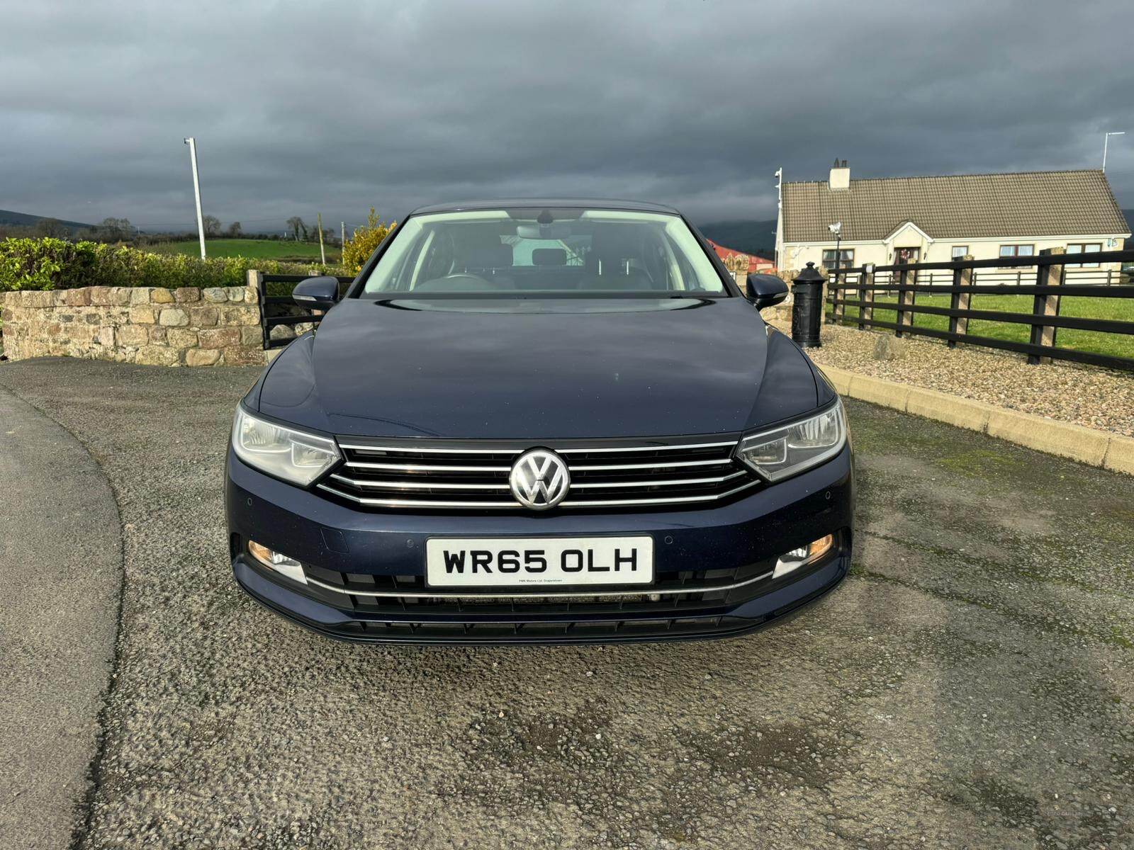 Volkswagen Passat DIESEL SALOON in Derry / Londonderry