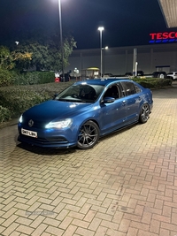 Volkswagen Jetta 1.4 TSI S 4dr in Antrim