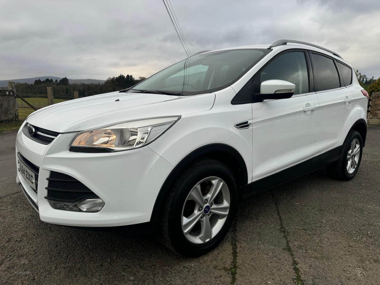 Ford Kuga DIESEL ESTATE in Derry / Londonderry